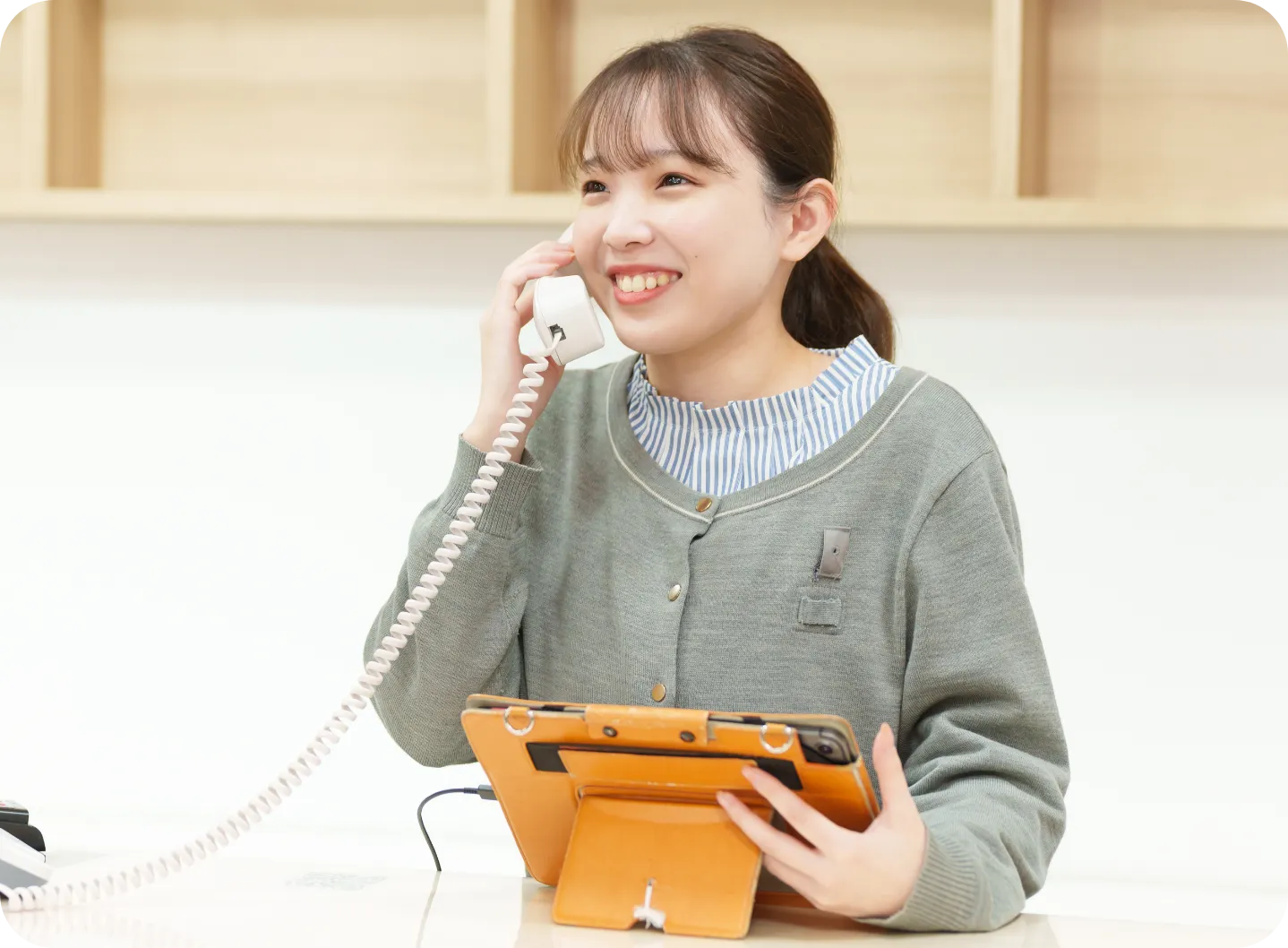 スタッフ写真