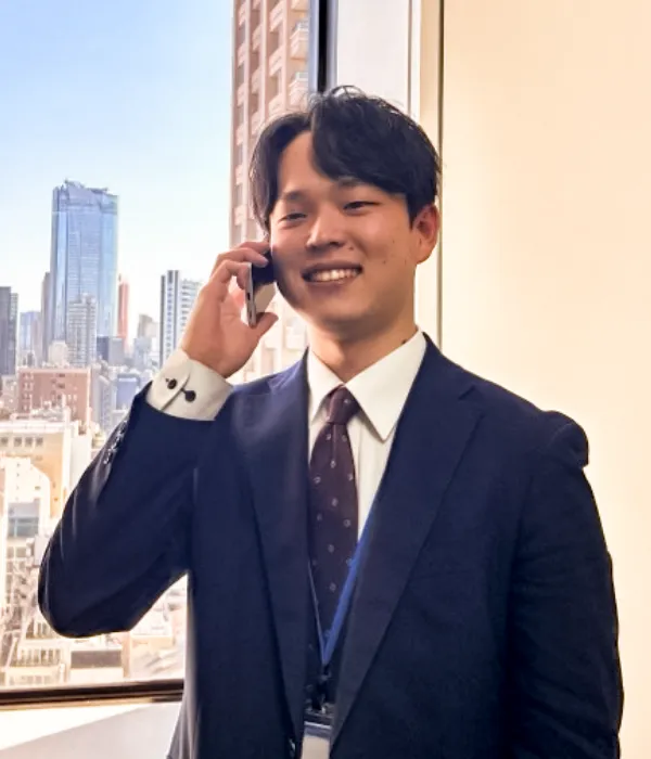 スタッフ写真